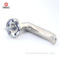 Stainlee Steel Fort Internal Storian Lock seti